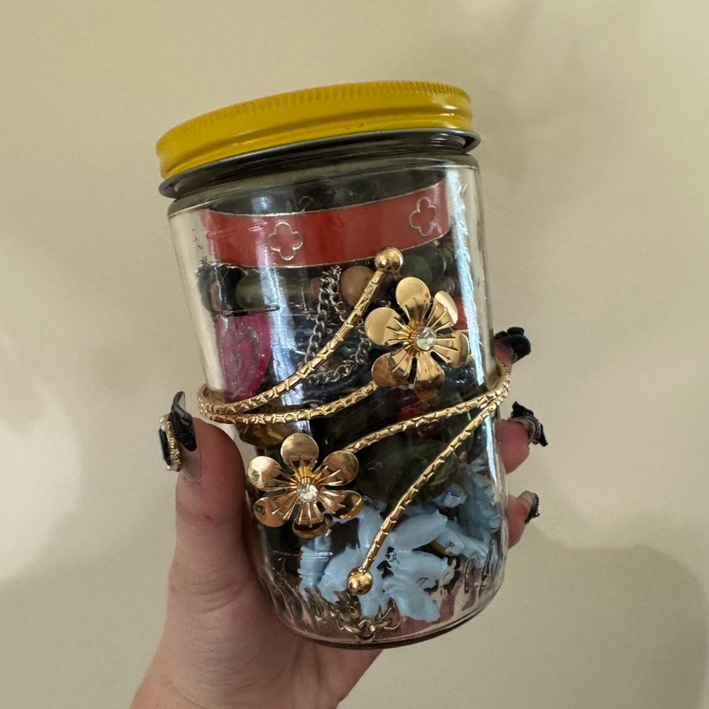 Jewelry Jar!